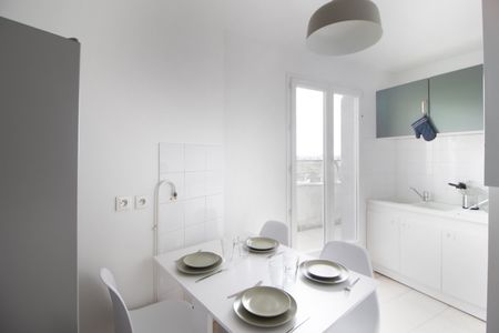 Saint-Denis - Le Liza - Chambre 3 - Photo 5