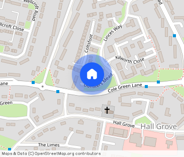 Dunsters Mead, Welwyn Garden City, Hertfordshire, AL7 3JW - Photo 1