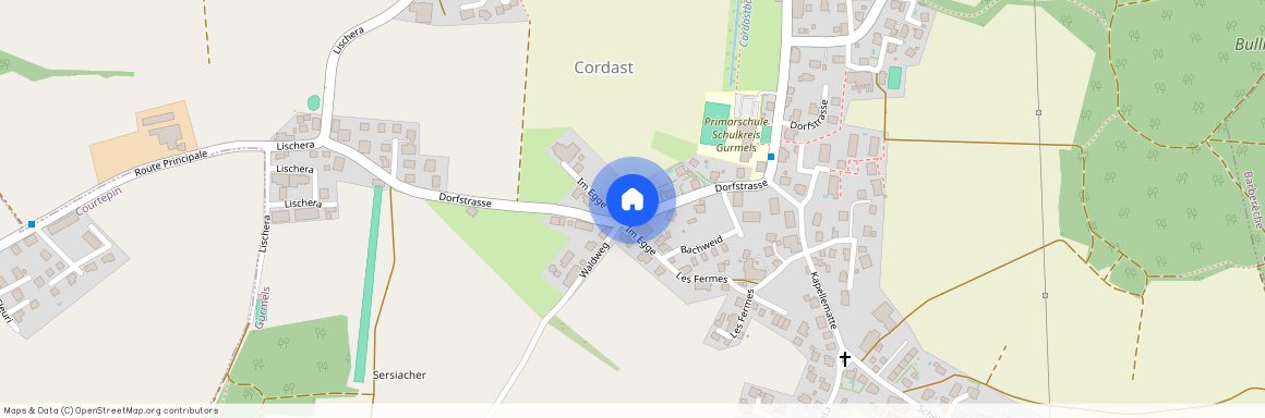 1792, Cordast, Im Egge, 19