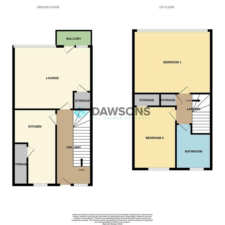 2 bedroom maisonette to rent - Photo 1