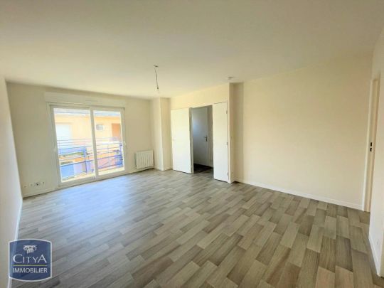 Appartement à louer 2 pièces 51.31m² - Photo 1