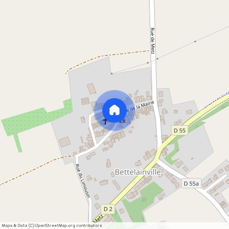 57640, Bettelainville
