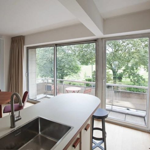 Appartement te huur - Foto 1