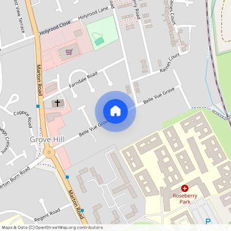 Belle Vue Grove, Middlesbrough, North Yorkshire, TS4