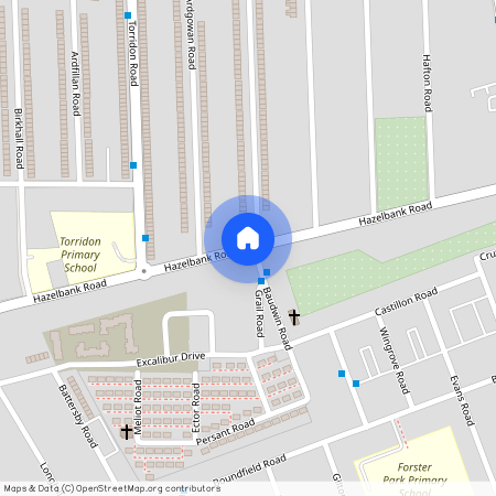 Hazelbank Road, London, SE6