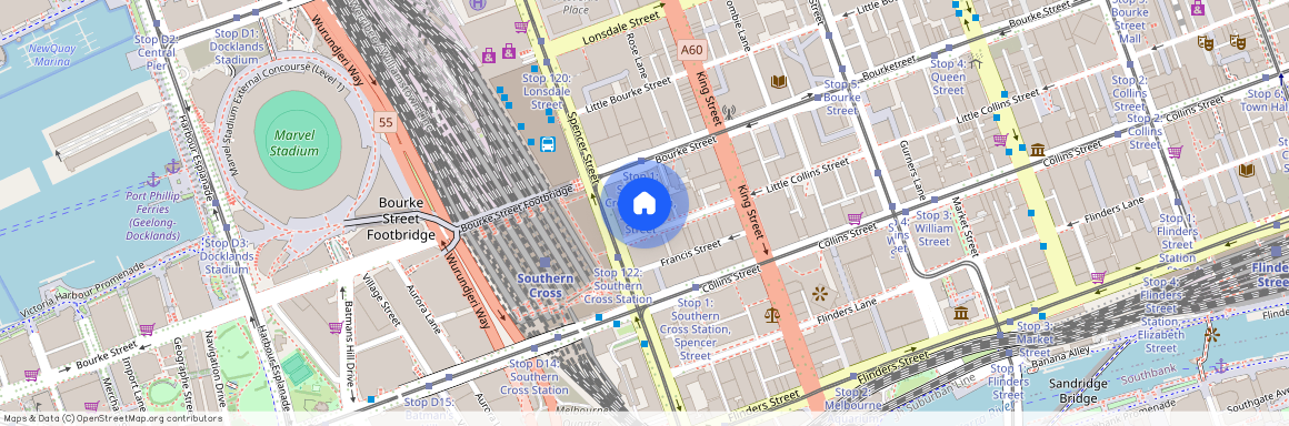 616 Little Collins Street, Melbourne, Victoria 3000