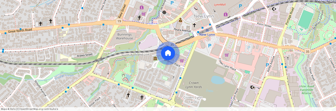 6 Ambrico Place, New Lynn, Waitakere City