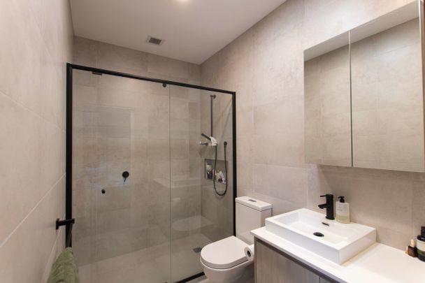 Townhouse in the Heart of Brunswick West - Photo 1