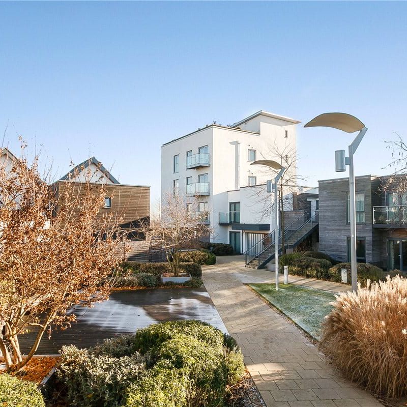 One bedroom apartment with private terrace in the sought after Park Way development - Photo 1