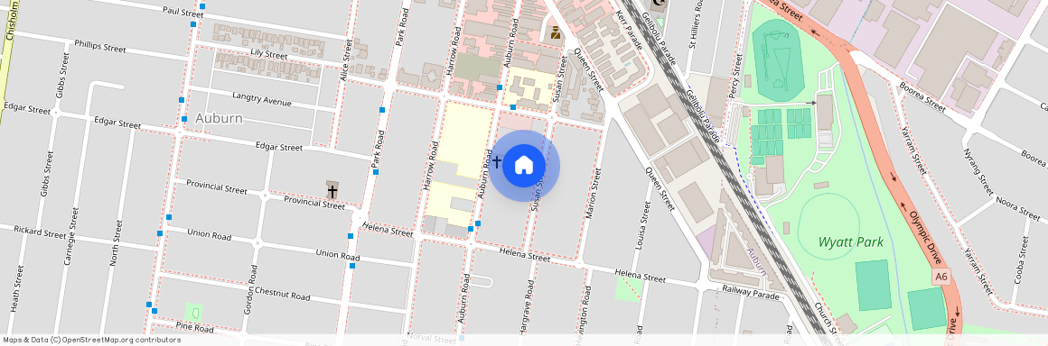 1/31 Susan St, NSW 2144, Auburn