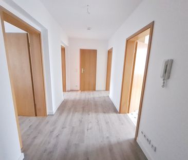 Helle 3-Raum-Wohnung in einem sanierten Gründerzeithaus in Zentrums... - Photo 5