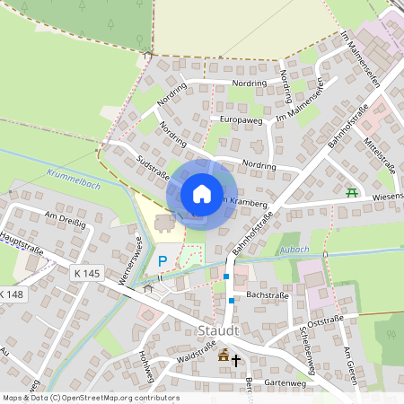 Am Kramberg 7, 56424 Rheinland-Pfalz - Staudt