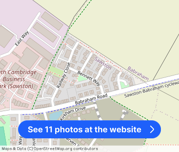 Bennett Way, Sawston, Cambridge, CB22 3FR - Photo 1