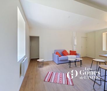 Location Appartement 1 pièce Meublé 28m² GREZIEU LA VARENNE 69290 - Photo 1