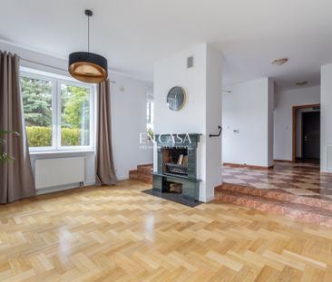 Wilanów | Dom w bliskim sąsiedztwie jeziora - Zdjęcie 3