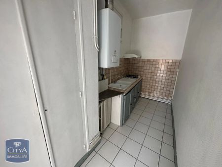 Appartement à louer 2 pièces 43.3m² - Photo 2