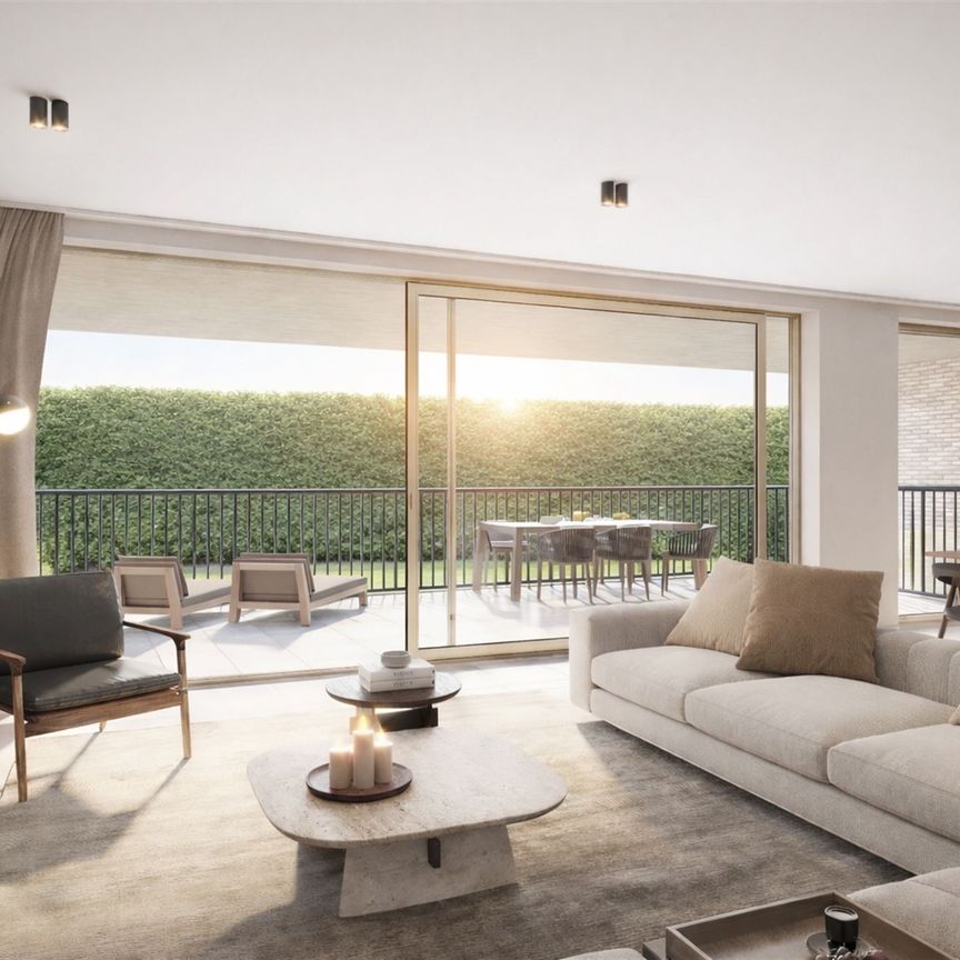 Luxe nieuwbouwappartement te Rijmenam - Photo 1