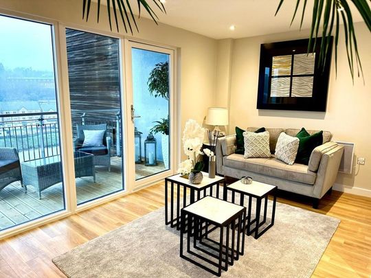 2 bedroom apartment to rent - Photo 1