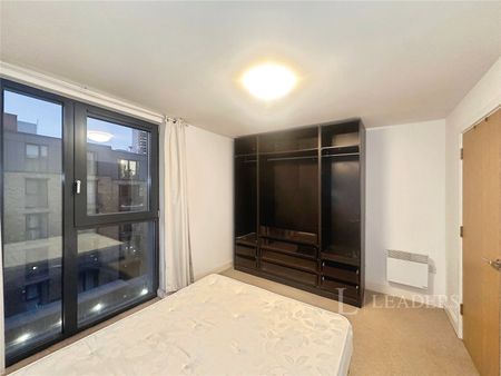 1 bedroom apartment to rent Southside, St. John's Walk, Birmingham, B5 - Photo 4