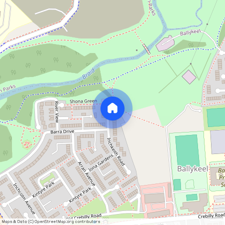 65 Inchkeith Road, Ballymena, BT42 4AS