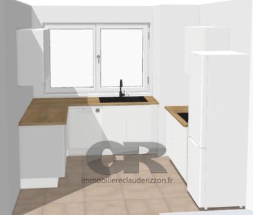 Location Appartement 2 pièces 46m² MONTIGNY LES METZ 57950 - Photo 3
