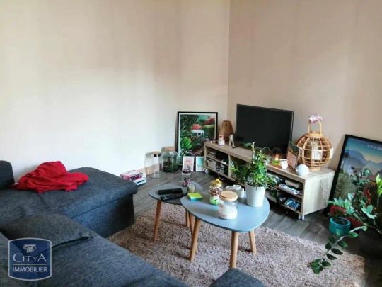 Appartement à louer 2 pièces 53m² - Photo 1