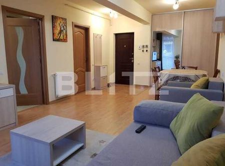 Apartament 3 camere, 66 mp, prima inchiriere, imobil nou, zona Primariei Baciu - Photo 3