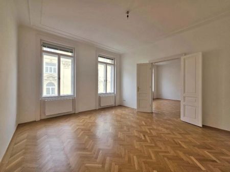 CAPISTRANGASSE | AB DEZEMBER 2026 | klassische 5-Zimmer Altbauwohnung - Foto 3