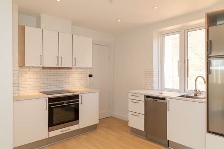 Lys 3-værelses lejlighed i Aalborg med nærhed til park og indkøb - Foto 5