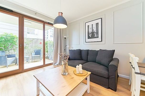 Mieszkanie po Remoncie przy Metrze Młociny, 37 m² - Фото 1