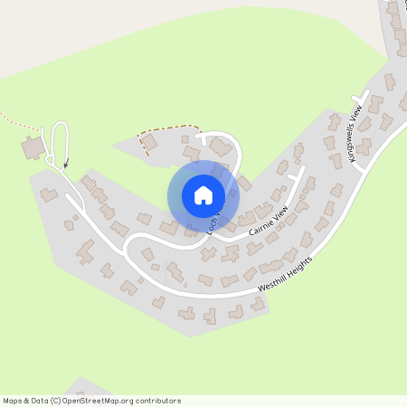 Loch View, Westhill, AB32