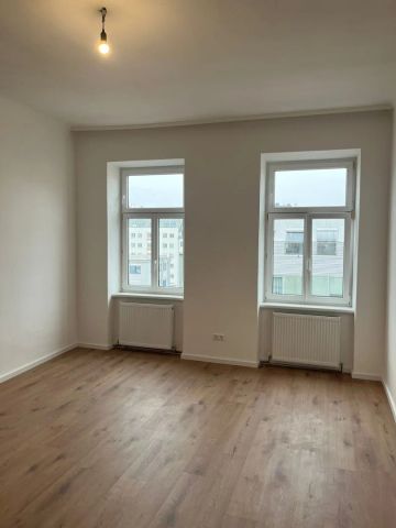 Erstbezug nach Teilsanierung: Schöne 2-Zimmer-Wohnung nächst U1-Keplerplatz - Photo 3