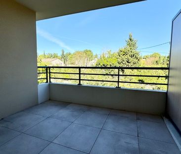 AIX EN PROVENCE - Saint Mitre - Appartement type 2 de 36m² - Photo 5