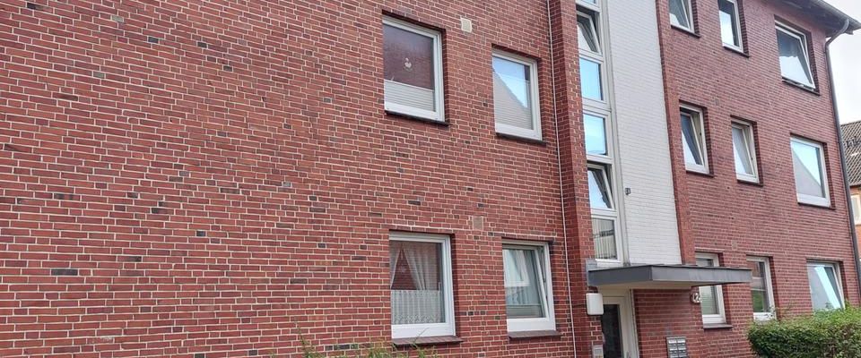 1 Zimmer Wohnung mit Balkon und EBK - Photo 1