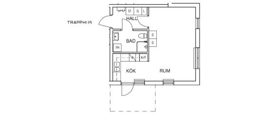 Åkarhagsgatan 6 B, 723 37, VÄSTERÅS - Foto 3