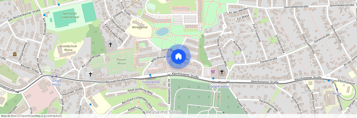 Georg-Benjamin-Str. 21, 08529 Sachsen - Plauen