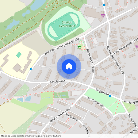 Schulstraße 6 c, 09350 Lichtenstein