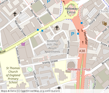 The Axium, 36 Windmill Street, Birmingham, B1 - Photo 1