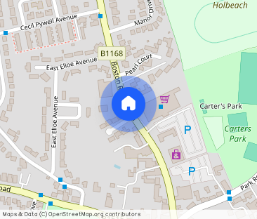 Boston Road South, Spalding - Photo 1