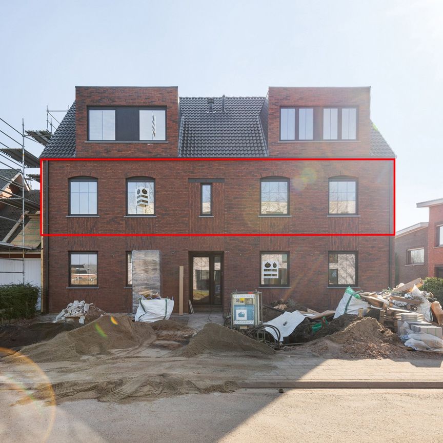 Ruim nieuwbouwappartement op wandelafstand van het centrum. - Foto 1