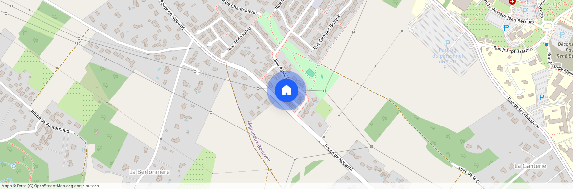 86550, Mignaloux-Beauvoir