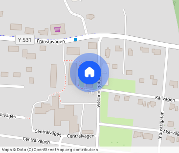 Visslandsgatan 2 G, 841 72, Fränsta - Foto 1