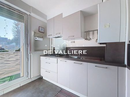 Appartement 2 Pièces 46 m² - Photo 3