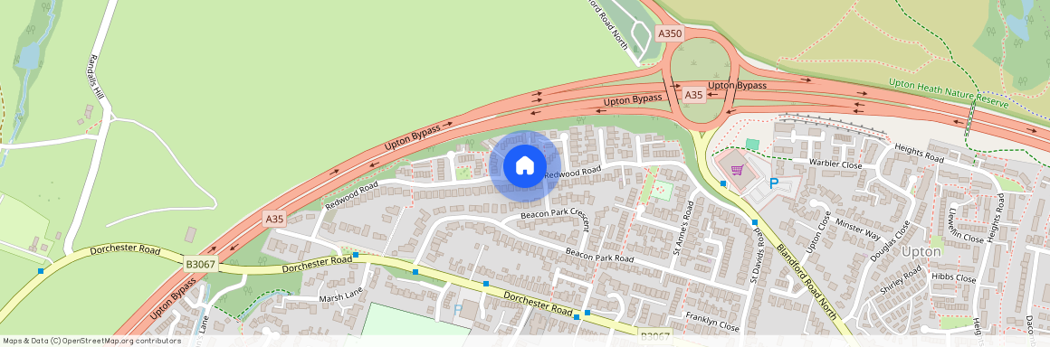 Redwood Road, Upton, BH16 5QD, Poole