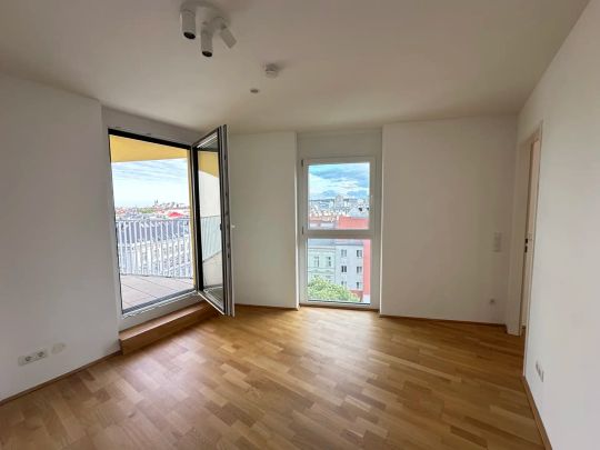 Spektakuläre Maisonette Wohnung mit riesiger, traumhafter Terrasse - Südwestliche Ausrichtung - Photo 1