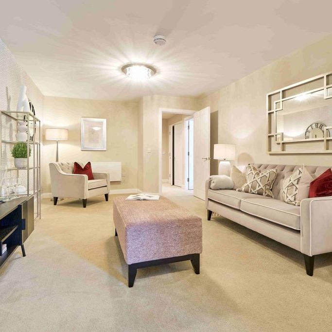 2 bedroom retirement property to rent - Photo 1