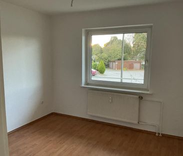 3-Zimmer-Wohnung in Zeven mit Balkon. Ideal für die kleine Familie!... - Photo 2