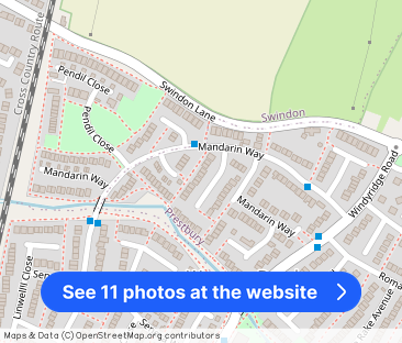 Mandarin Way, Cheltenham GL50 4RT - Photo 1