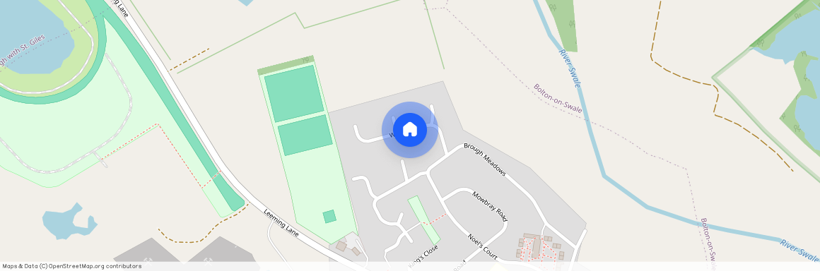 Willow View, Catterick, Richmond