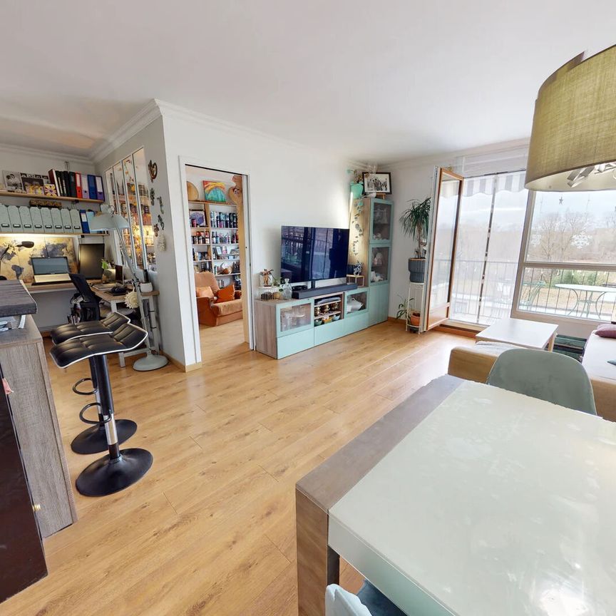 Location appartement 4 pièces, 86.15m², Saint-Michel-sur-Orge - Photo 1